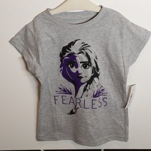 Disney - Frozen II - Elsa "Fearless" Baby T-Shirt